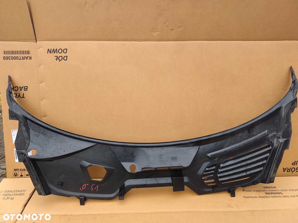 podszybie rynna podszybia AUDI E-TRON GT 4J3 oryginał - 3