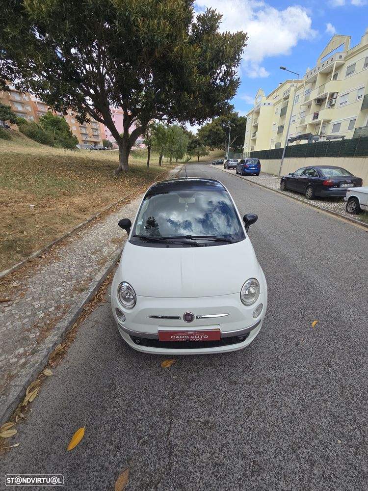 Fiat 500 1.3 16V Multijet Sport Start&Stop - 29
