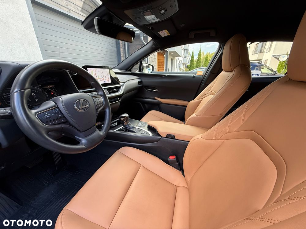 Lexus UX 250h GPF F Sport Design+ 2WD - 33