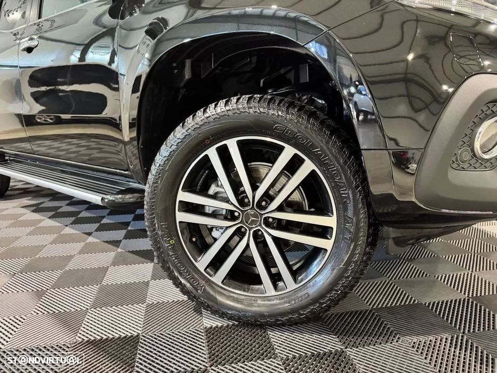 Mercedes-Benz X 250 d Pure 4-Matic Aut. - 14