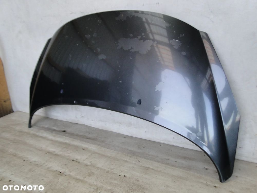 PEUGEOT 207 MASKA POKRYWA SILNIKA PRZÓD PRZEDNIA EUROPA - 3