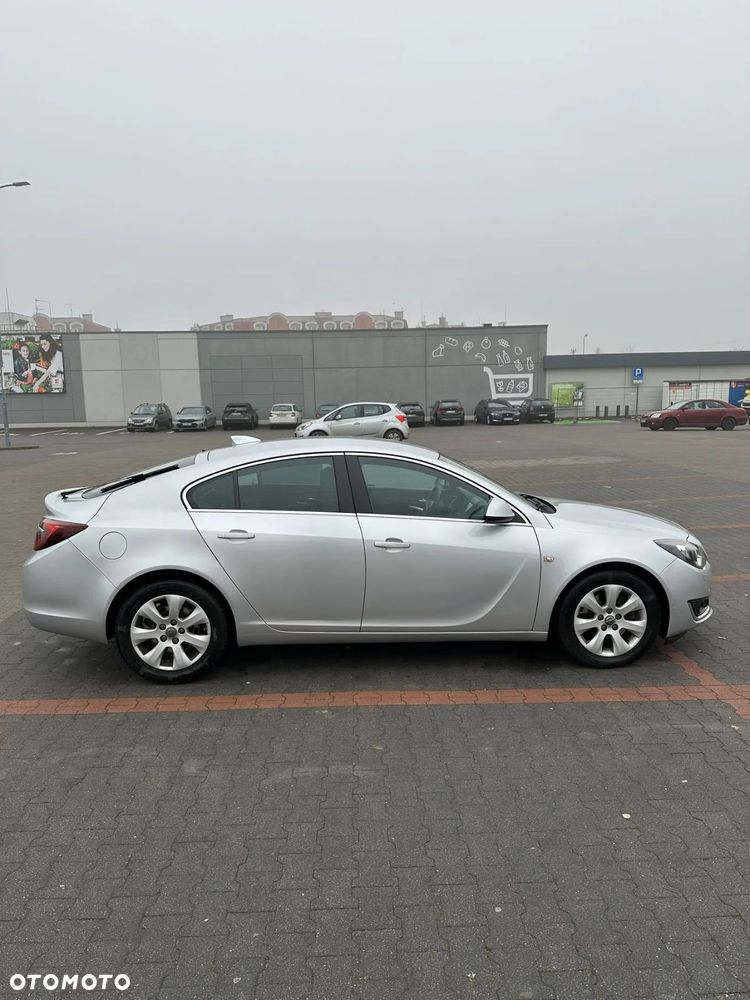 Opel Insignia 2.0 CDTI Cosmo - 22
