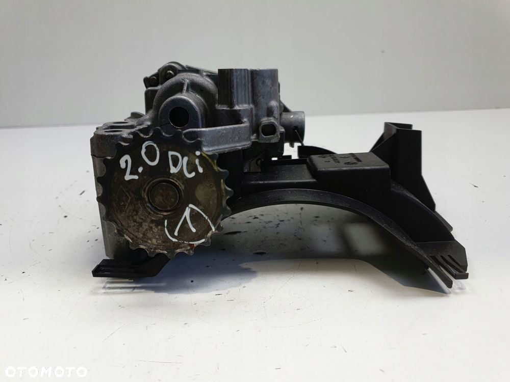 Renault Trafic II 2.0 DCI POMPA OLEJU olejowa 150157688R - 3