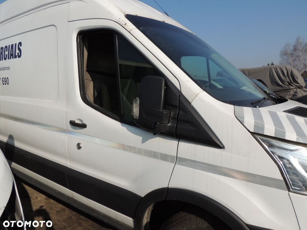 Szyba boczna drzwiowa prawa Ford Transit MK8 '16 H3L3 - 1