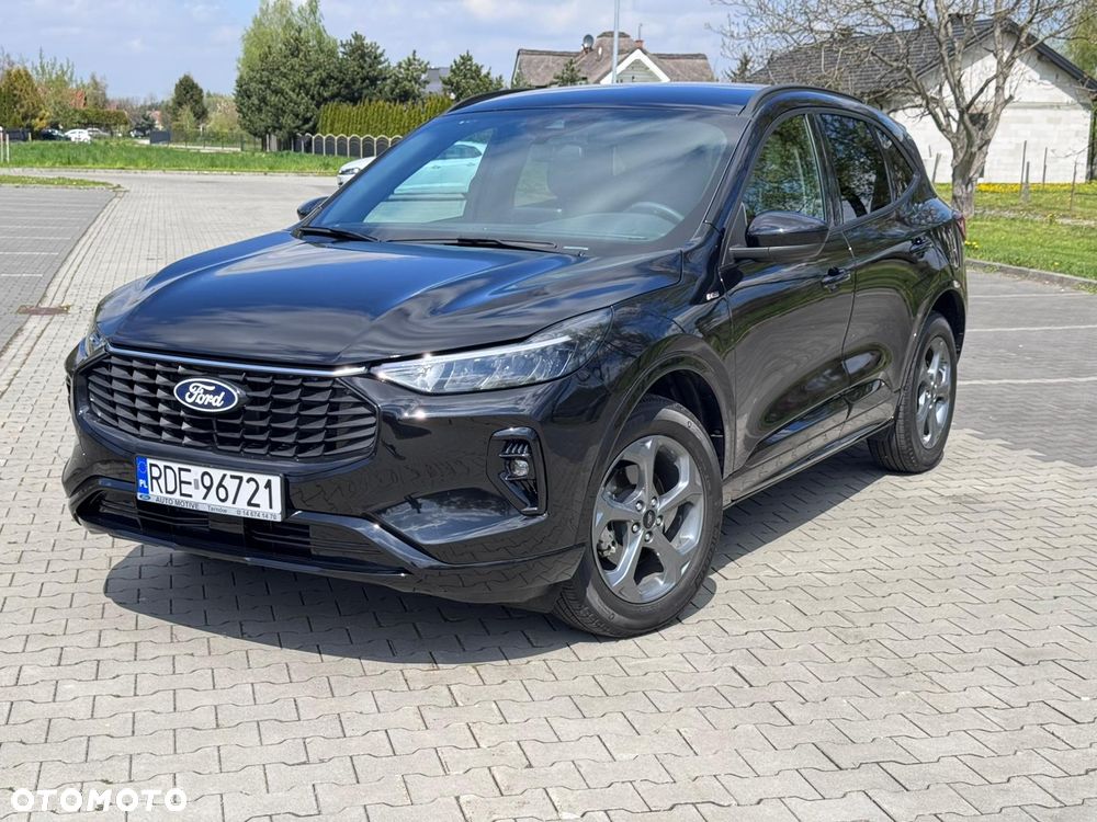 Ford Escape - 1