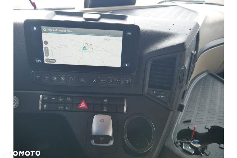 Mercedes-Benz ACTROS 1851 MEGA / Low Deck / MP5 / 645738 - 10