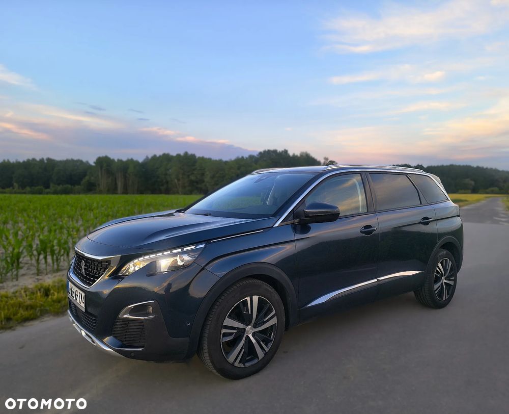 Peugeot 5008 2.0 BlueHDi Allure 7os - 1