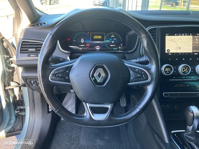 Renault Mégane Sport Tourer 1.6 E-Tech Plug-In Limited - 14