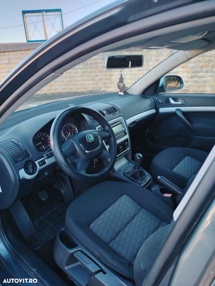 Skoda Octavia 1.9 TDI Classic - 11