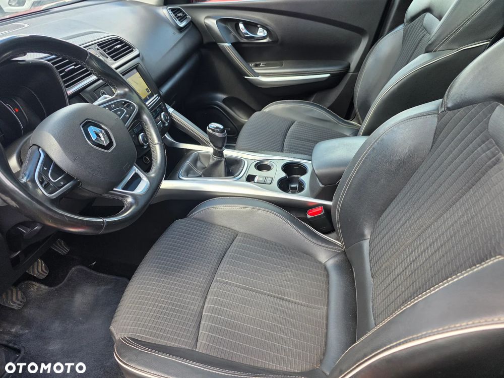 Renault Kadjar Energy TCe 130 Bose Edition - 9