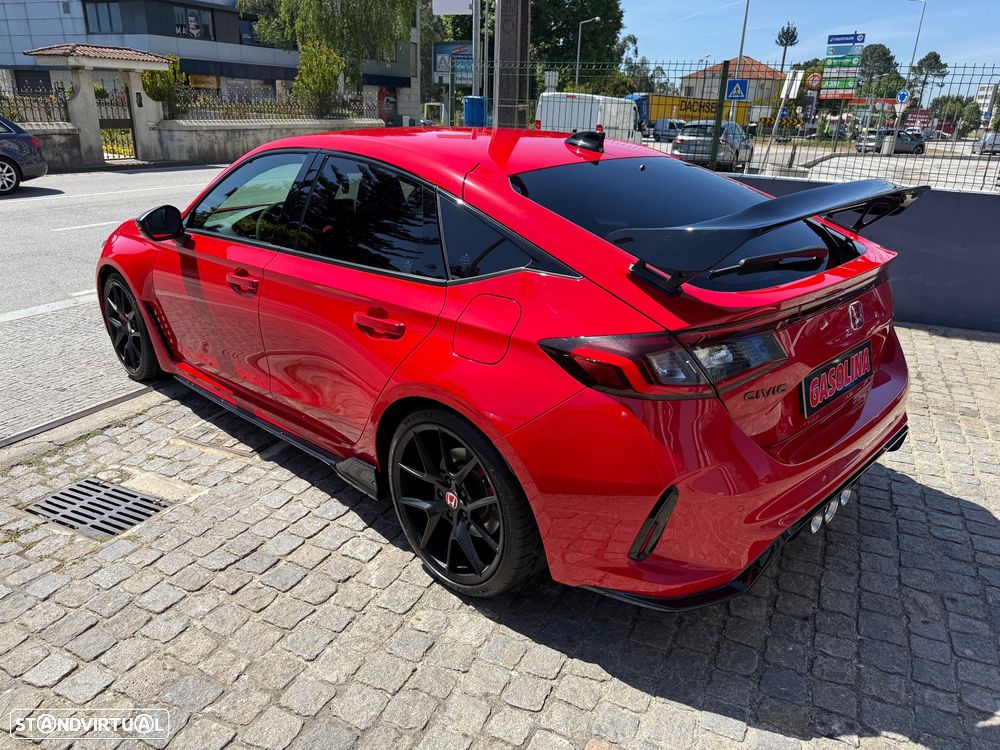 Honda Civic 2.0 VTEC Turbo Type R - 10