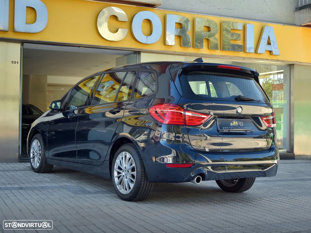BMW 216 Gran Tourer i 7L - 4