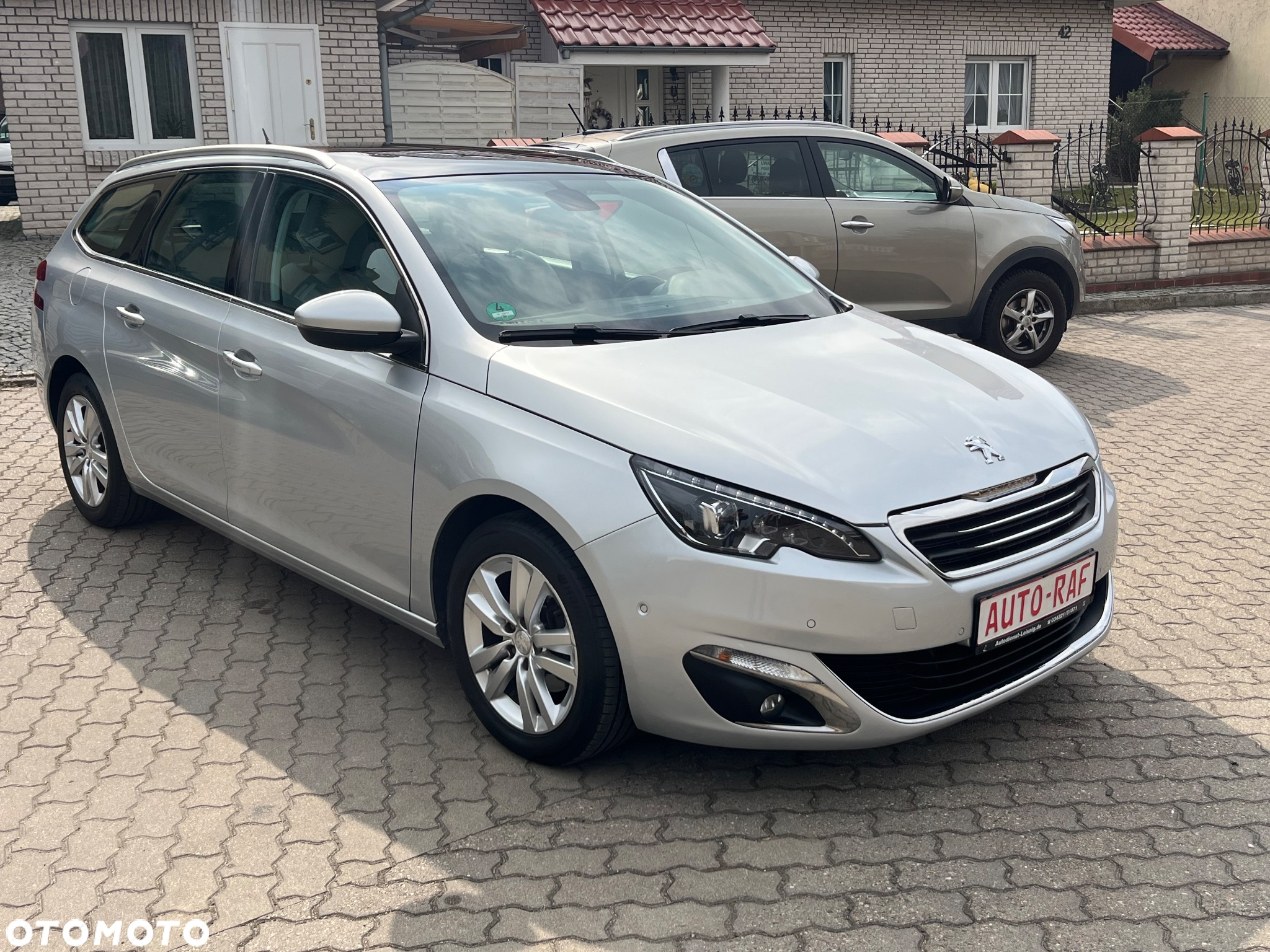 Peugeot 308 SW BlueHDi 120 Stop & Start Business-Line - 18