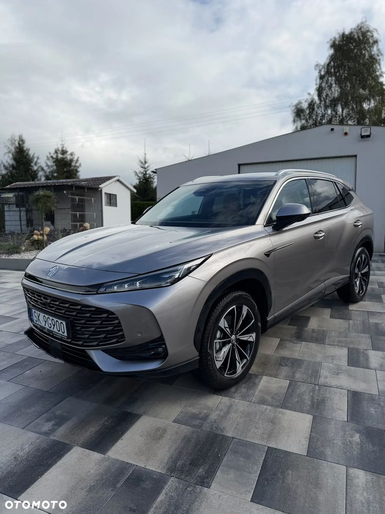 MG HS 1.5 T-GDI Exclusive DCT - 1