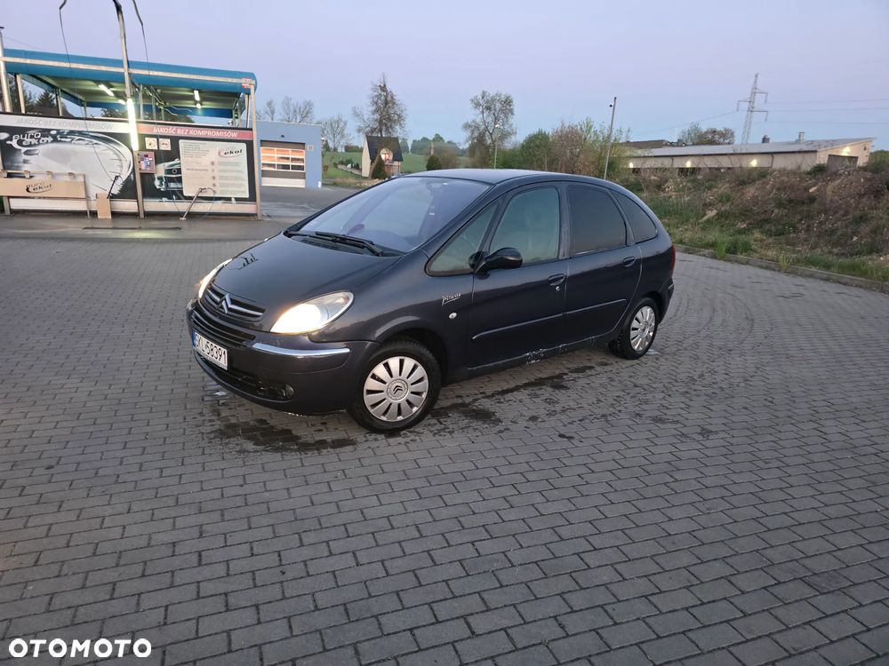 Citroën Xsara Picasso 1.6 HDI Impress - 1