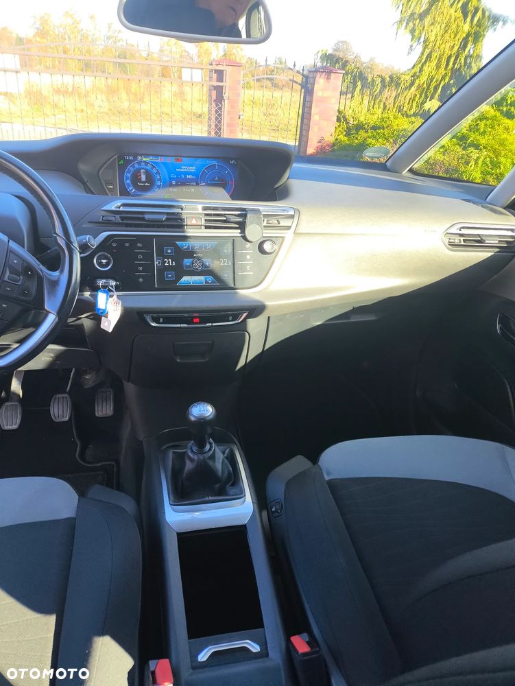 Citroën C4 Picasso - 18