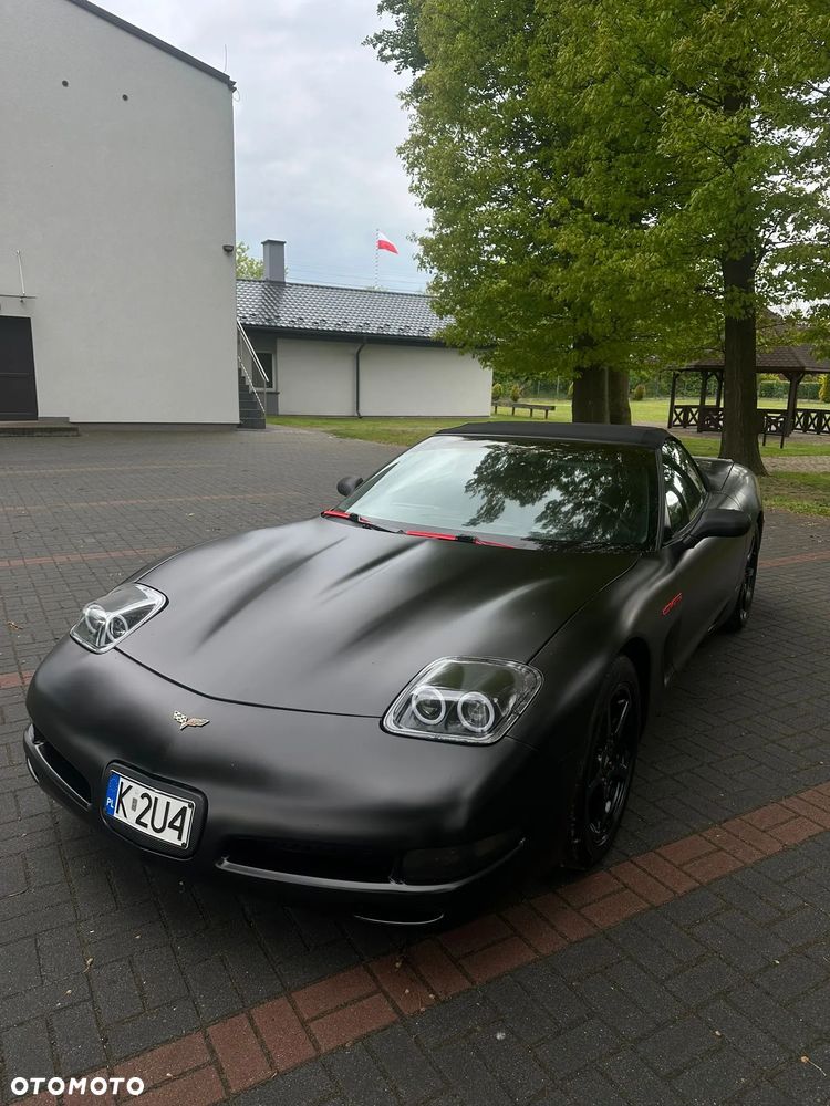 Chevrolet Corvette 5.7 - 8