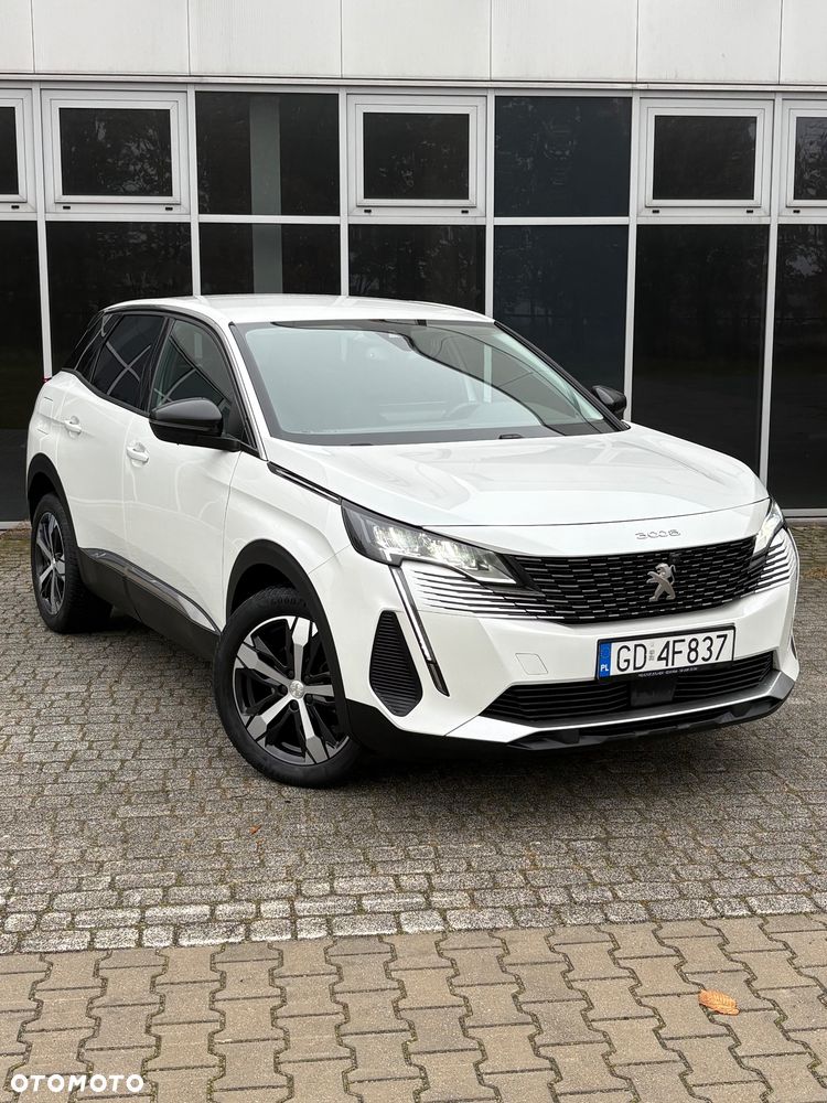 Peugeot 3008 1.5 BlueHDi Allure Pack S&S EAT8 - 17