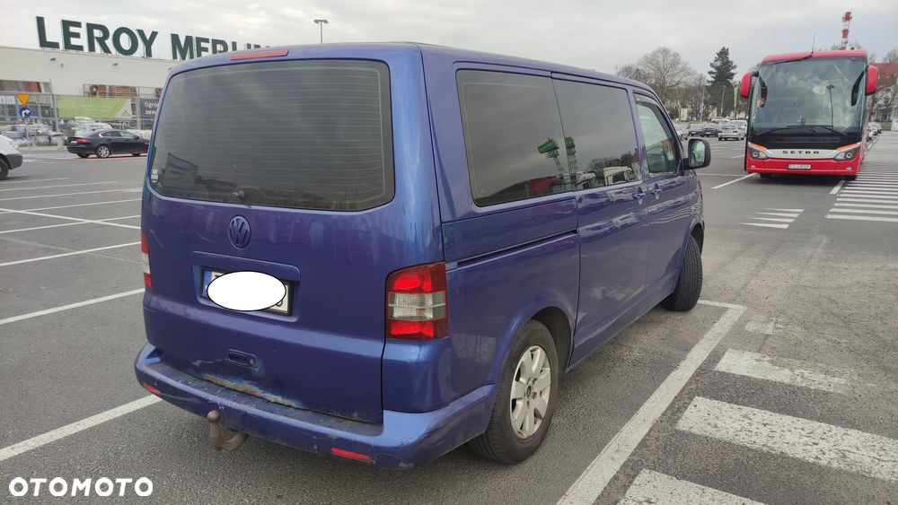 Volkswagen Transporter - 5