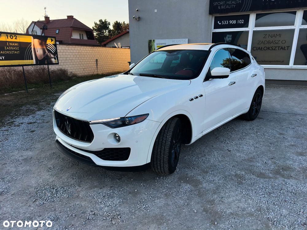 Maserati Levante Q4 GranSport - 5