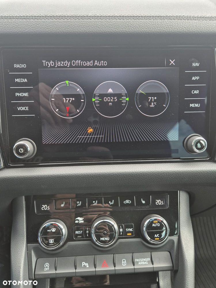 Skoda Kodiaq 2.0 TDI 4x4 Style DSG - 16