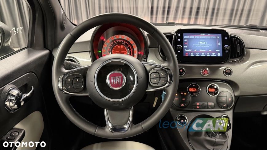 Fiat 500 1.0 Hybrid - 8