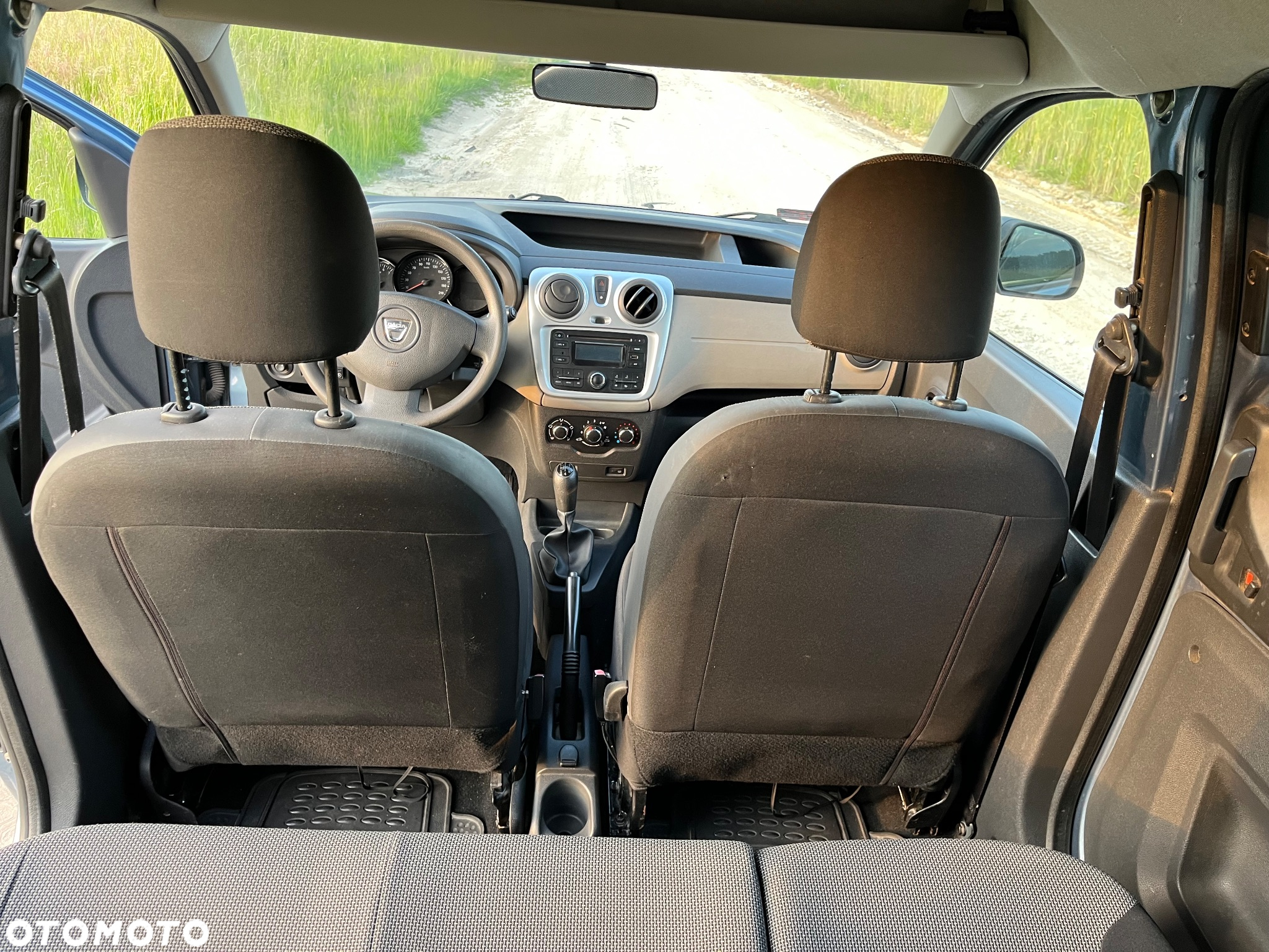 Dacia Dokker 1.6 MPI 85 - 14