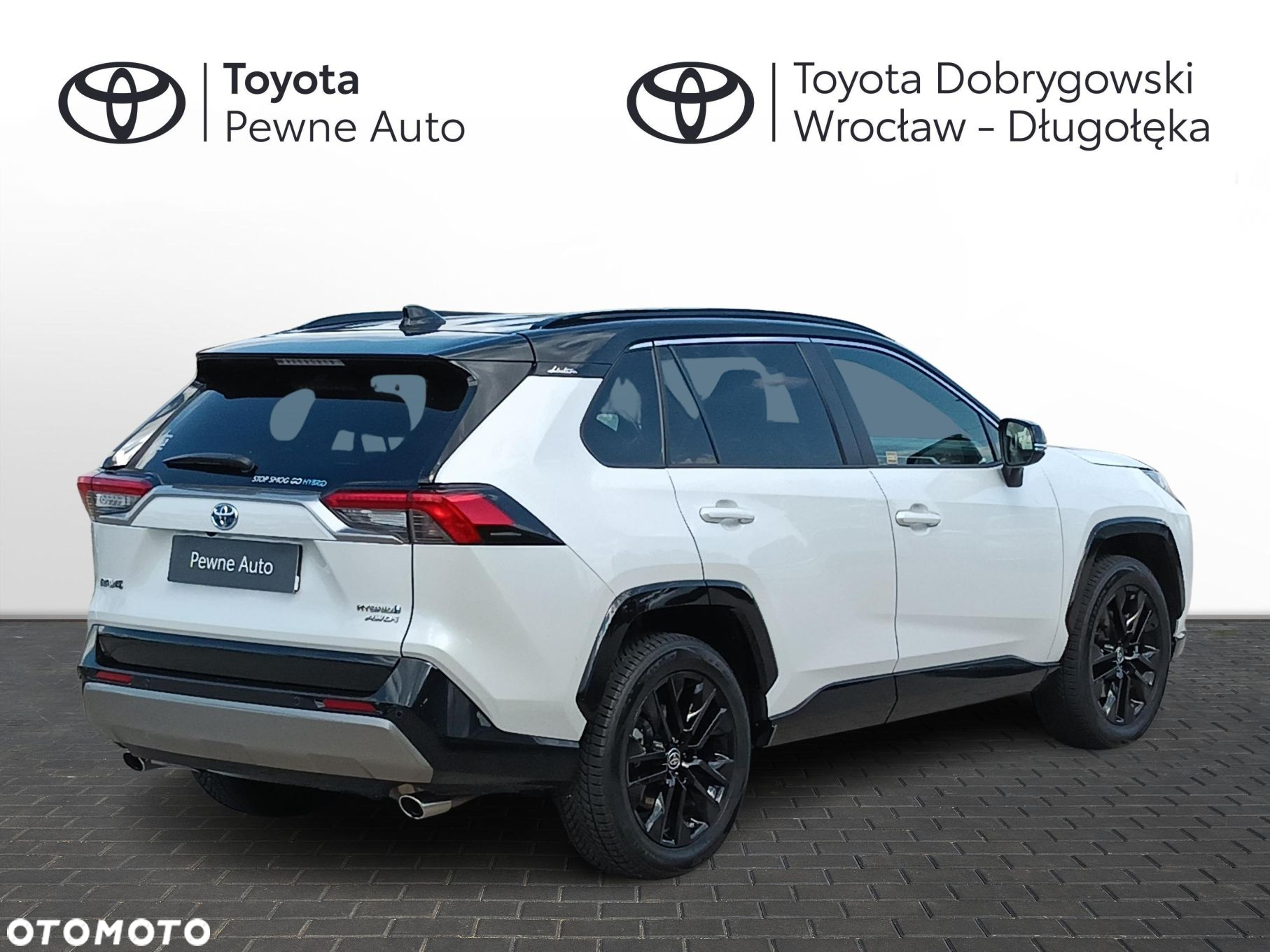Toyota RAV4 2.5 Hybrid Selection 4x4 - 7