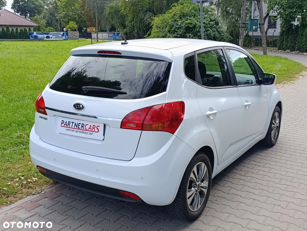 Kia Venga 1.4 CVVT Attract - 6