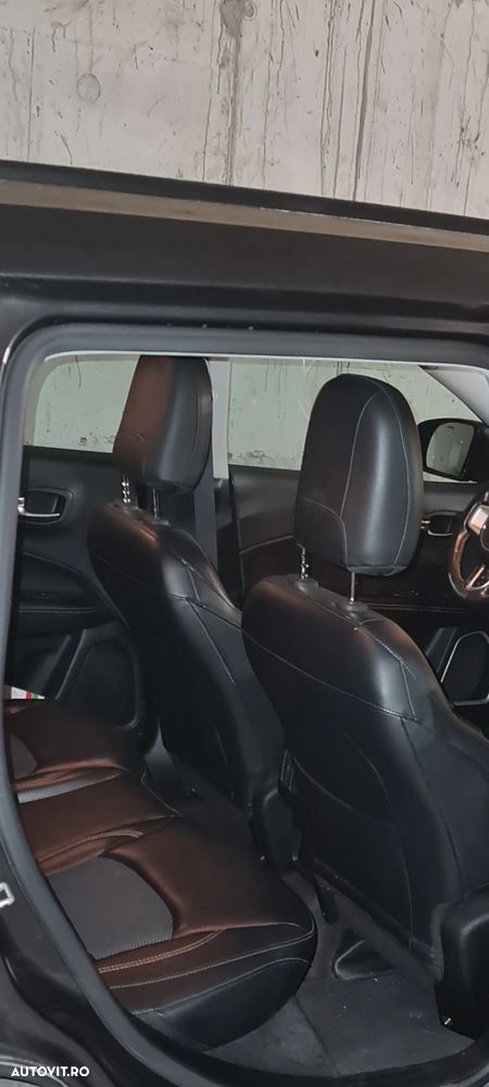 Jeep Compass 2.0 M-Jet 4x4 AT Limited - 15