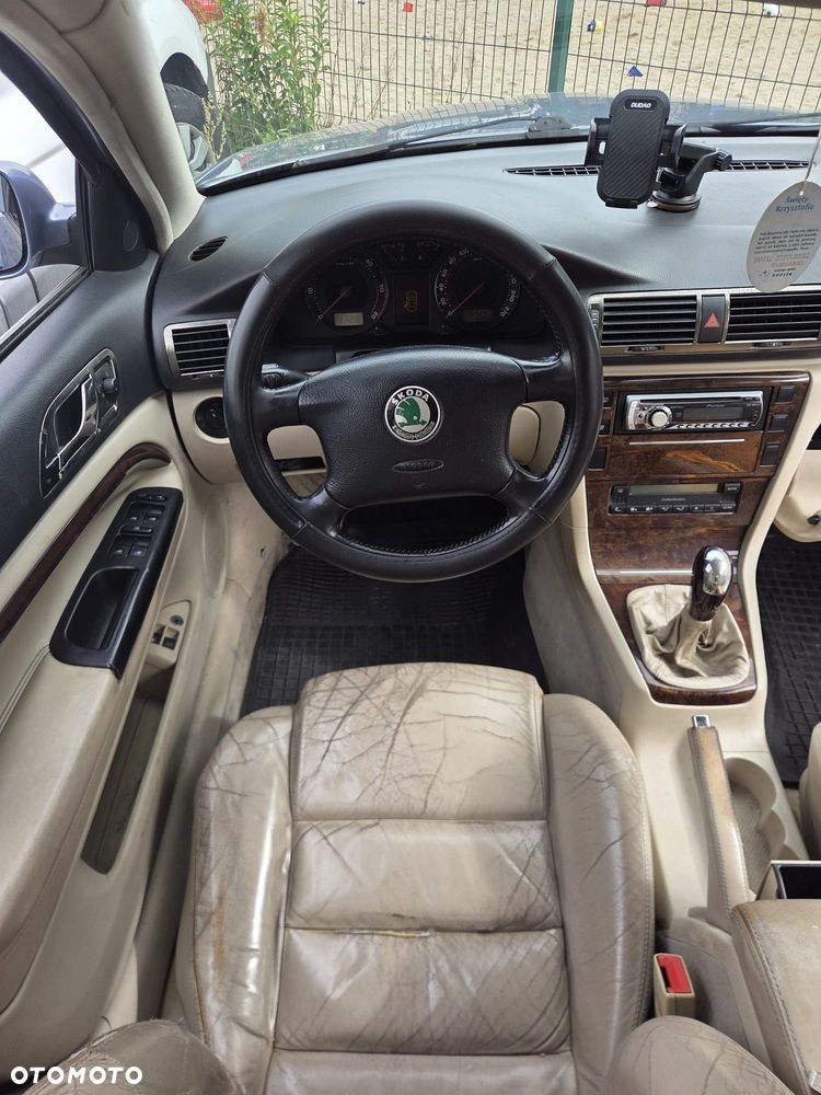 Skoda Superb - 7