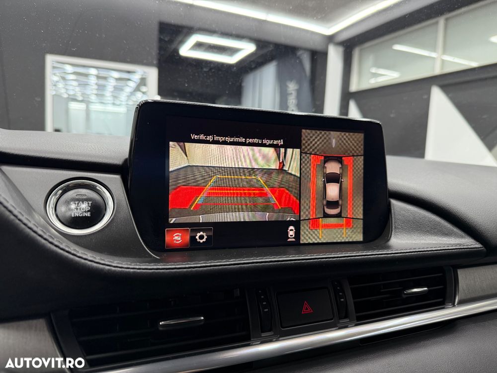 Mazda 6 SKYACTIV-G 165 Aut. Exclusive-Line - 21