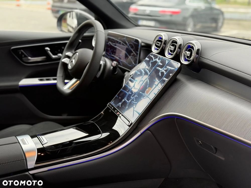 Mercedes-Benz GLC 300 d 4Matic 9G-TRONIC Edition AMG Line - 17