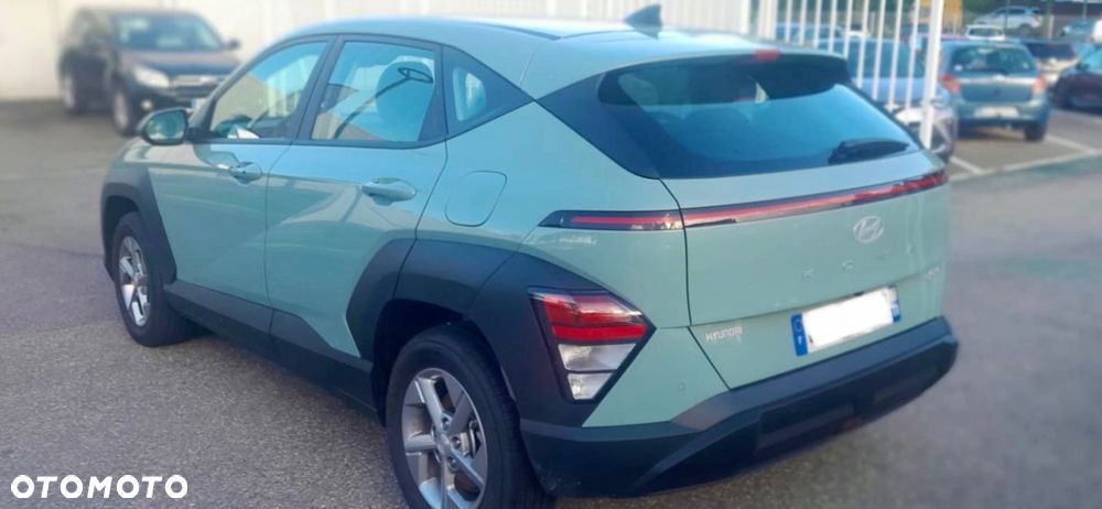 Hyundai Kona 1.6 GDI DCT Hybrid Prime - 1