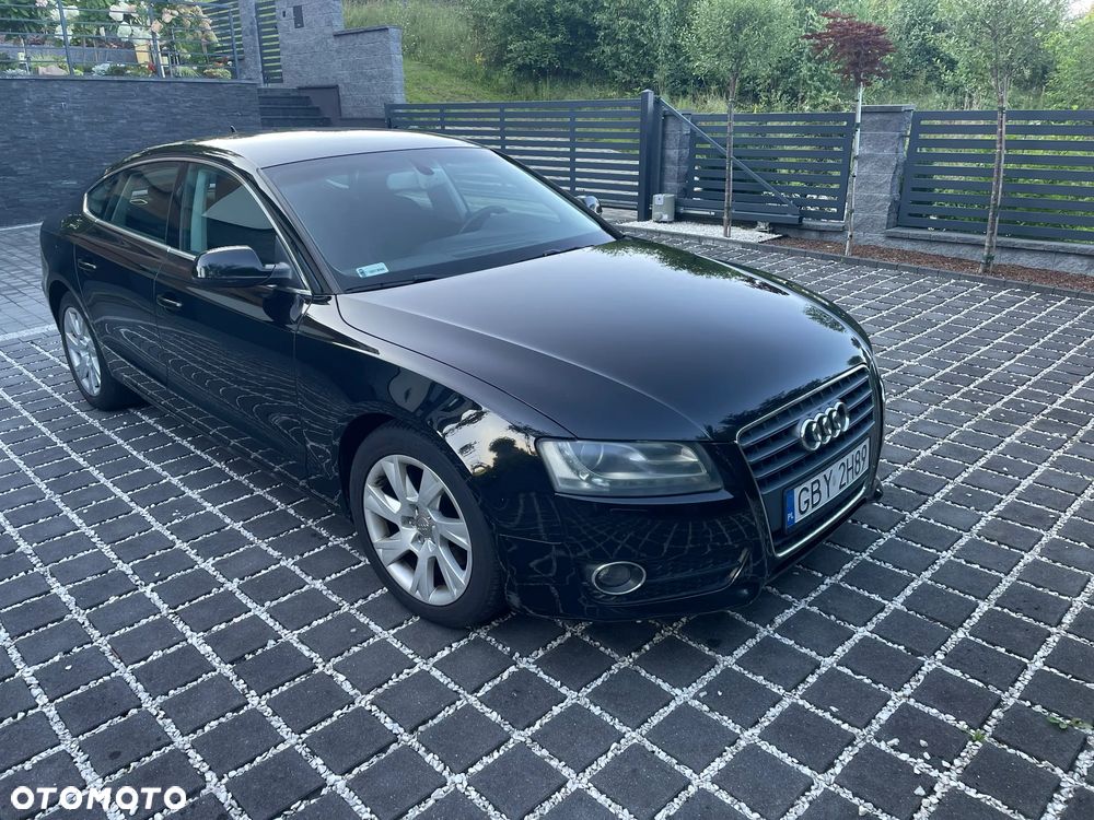 Audi A5 Sportback 2.0 TDI DPF - 2