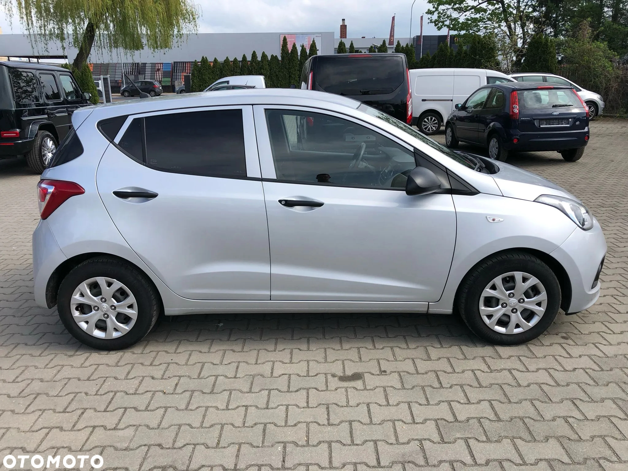 Hyundai i10 1.0 Access - 8