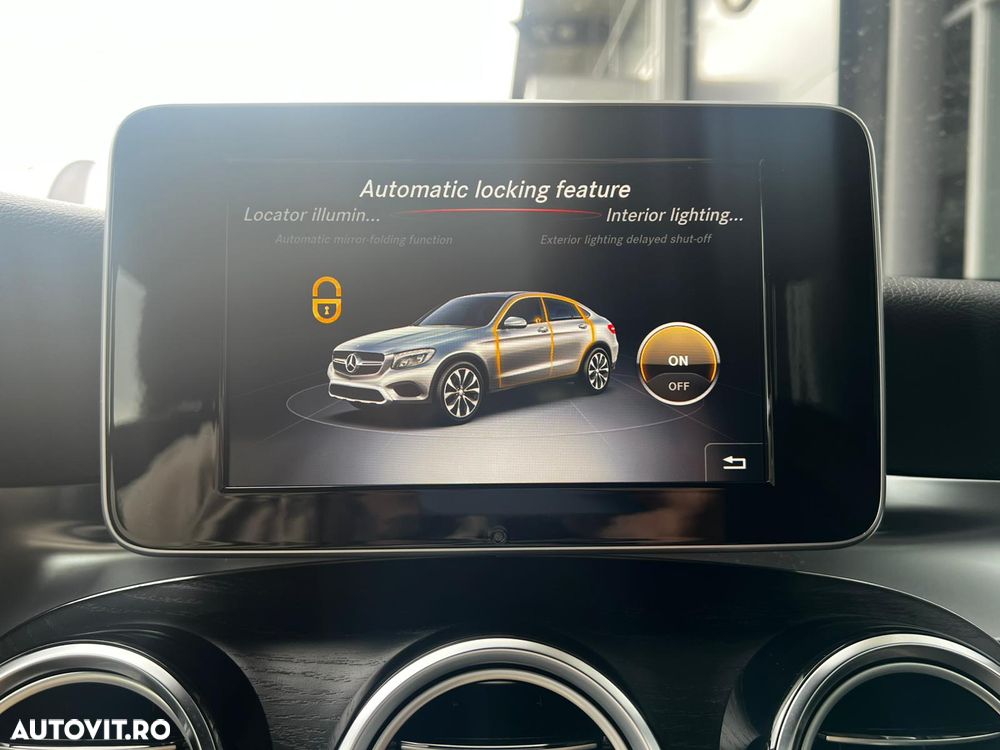 Mercedes-Benz GLC Coupe - 19
