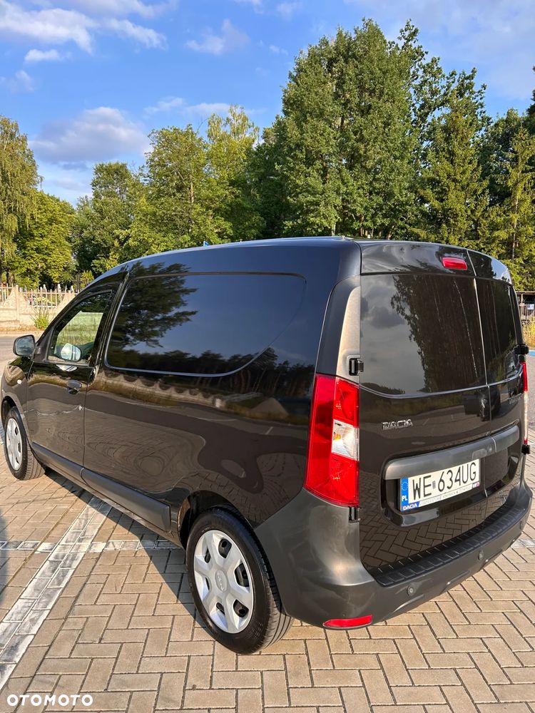 Dacia Dokker Van - 4