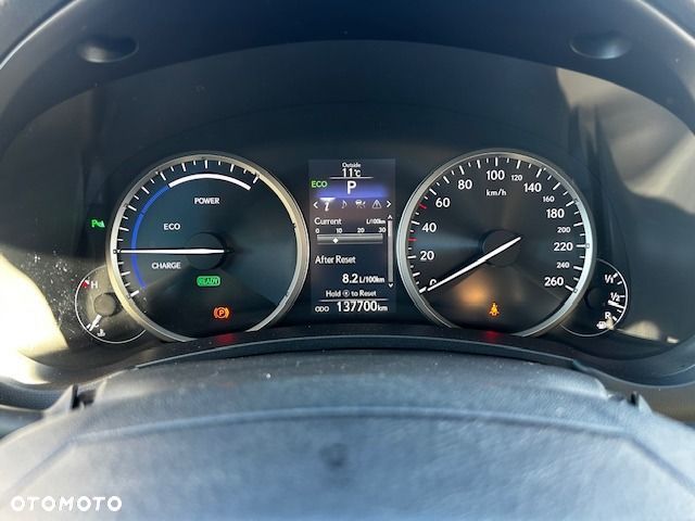 Lexus NX 300h Comfort AWD - 13