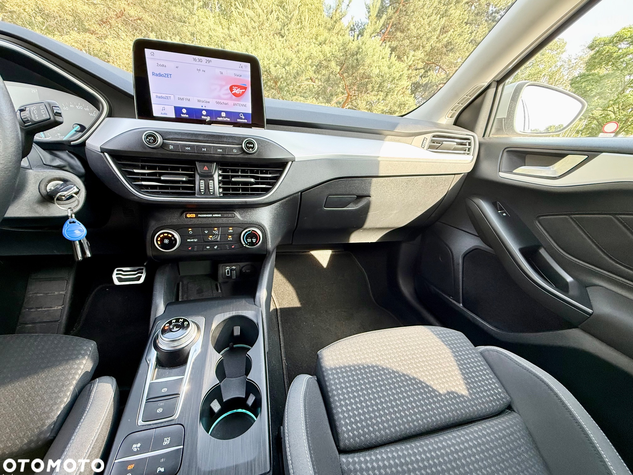 Ford Focus Turnier 1.5 EcoBlue Start-Stopp-System TITANIUM X - 9