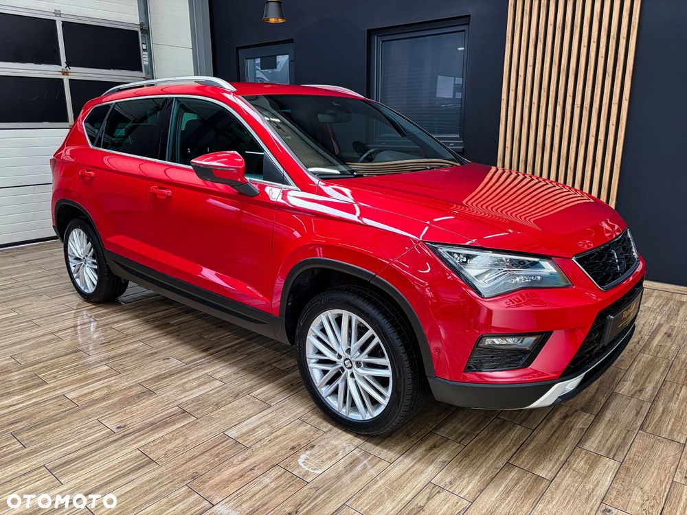 Seat Ateca 1.5 Eco TSI Xcellence S&S DSG - 5