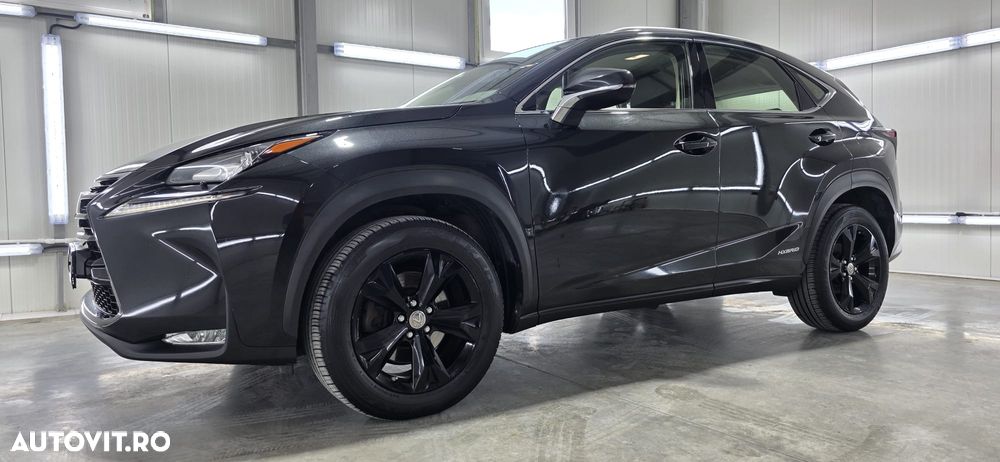 Lexus Seria NX 300h AWD Luxury - 25