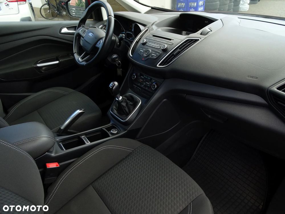 Ford C-MAX 1.0 EcoBoost Start-Stopp-System Business Edition - 6