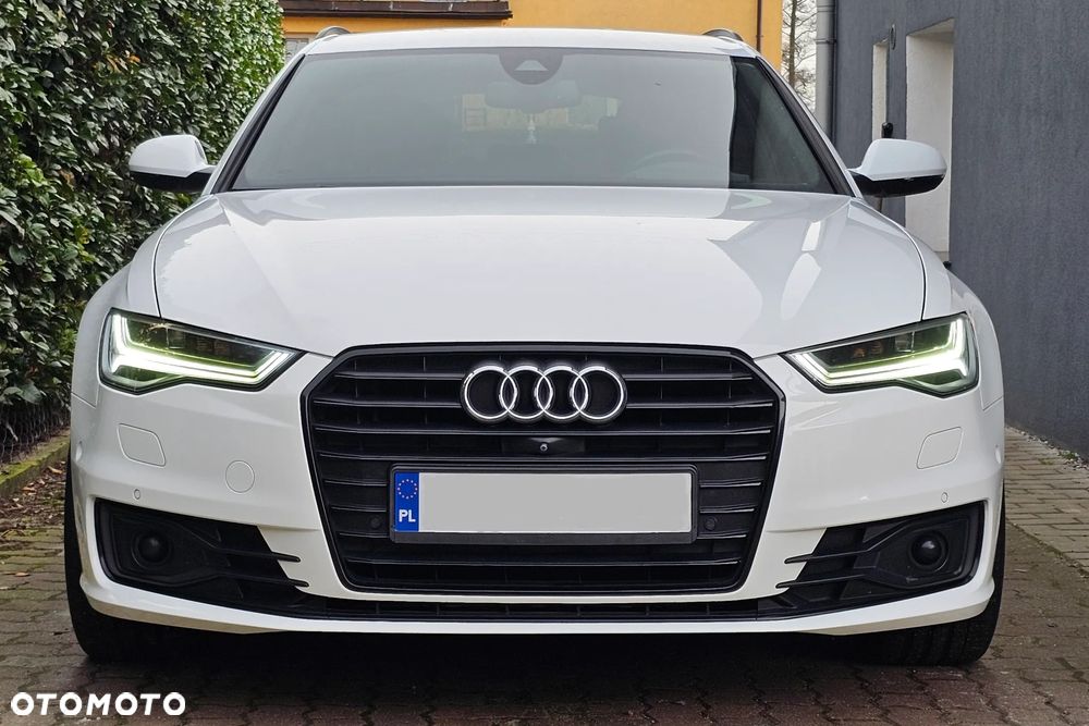Audi A6 Avant 2.0 TDI ultra S tronic - 3