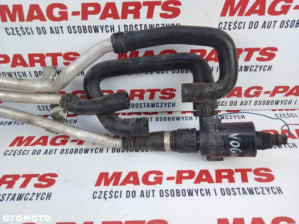 Dodatkowa Pompa Wody Pompka Range Rover L322 6904541 - 2