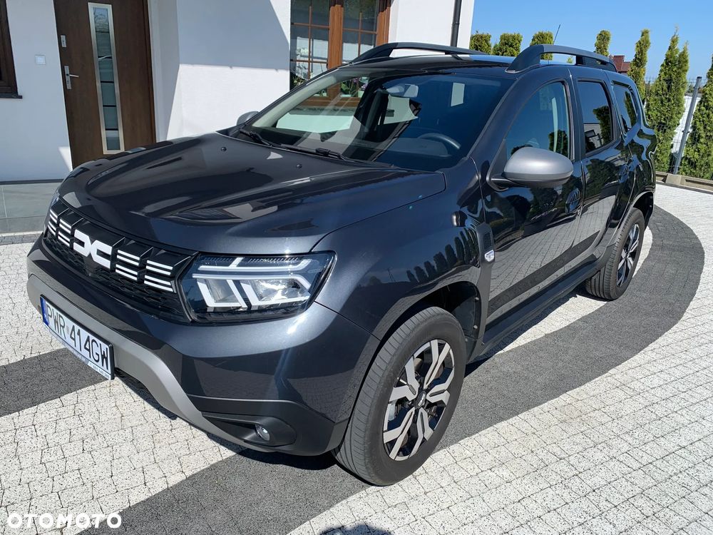 Dacia Duster Blue dCi 115 2WD Comfort - 2