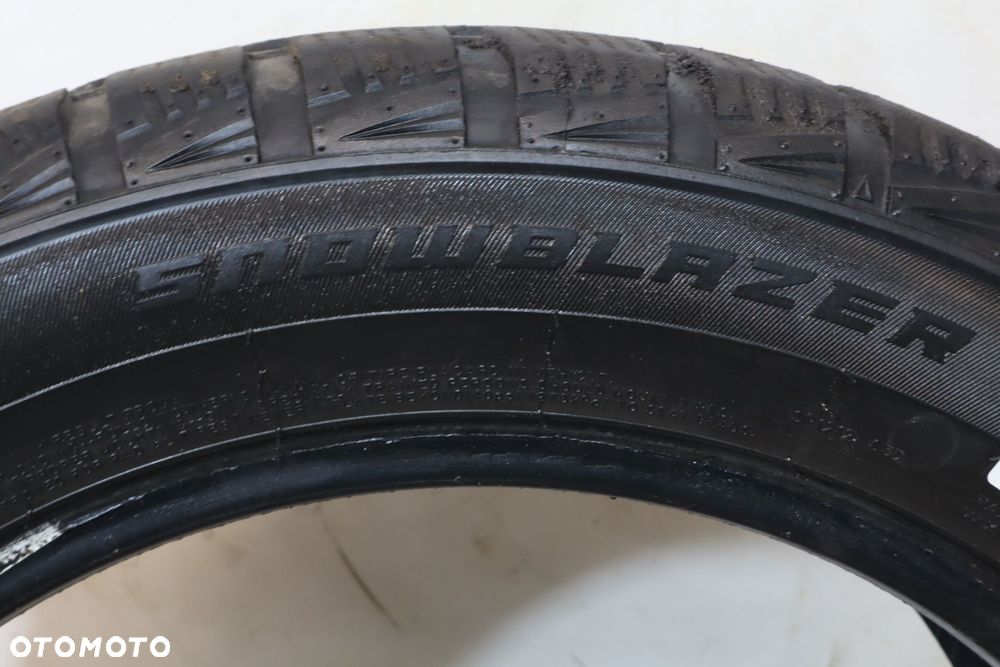 opona opony 4 szt 205/55/16 zima - 8