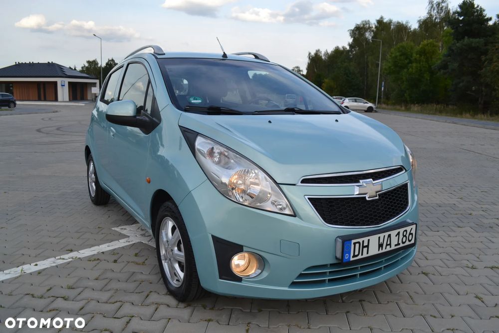 Chevrolet Spark 1.2 LS+ - 18