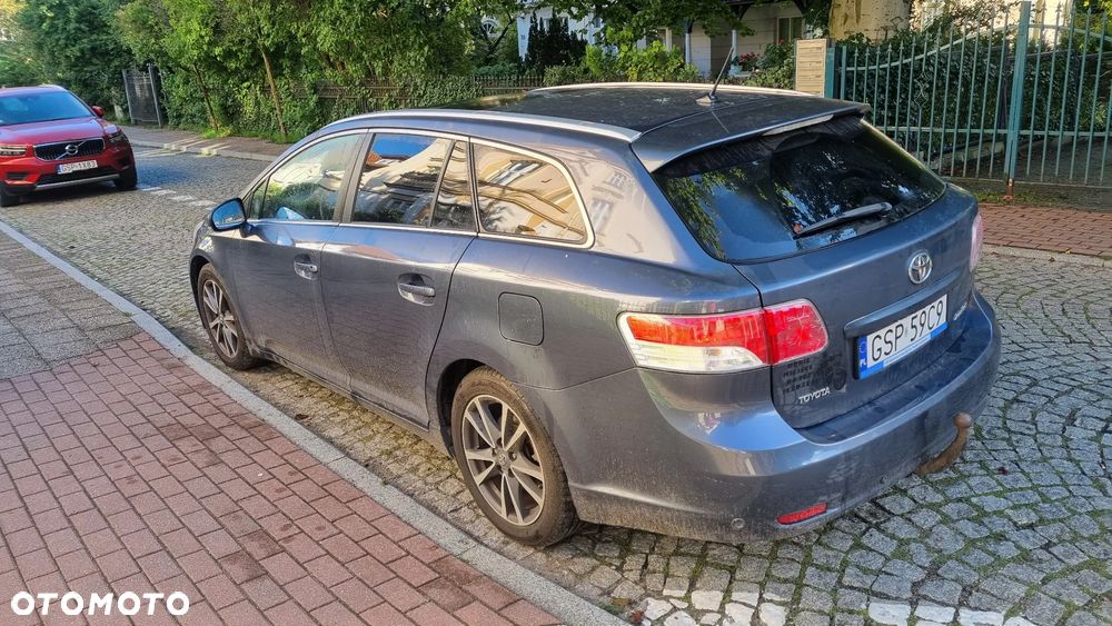 Toyota Avensis Combi 2.0 D-4D Business Edition - 7
