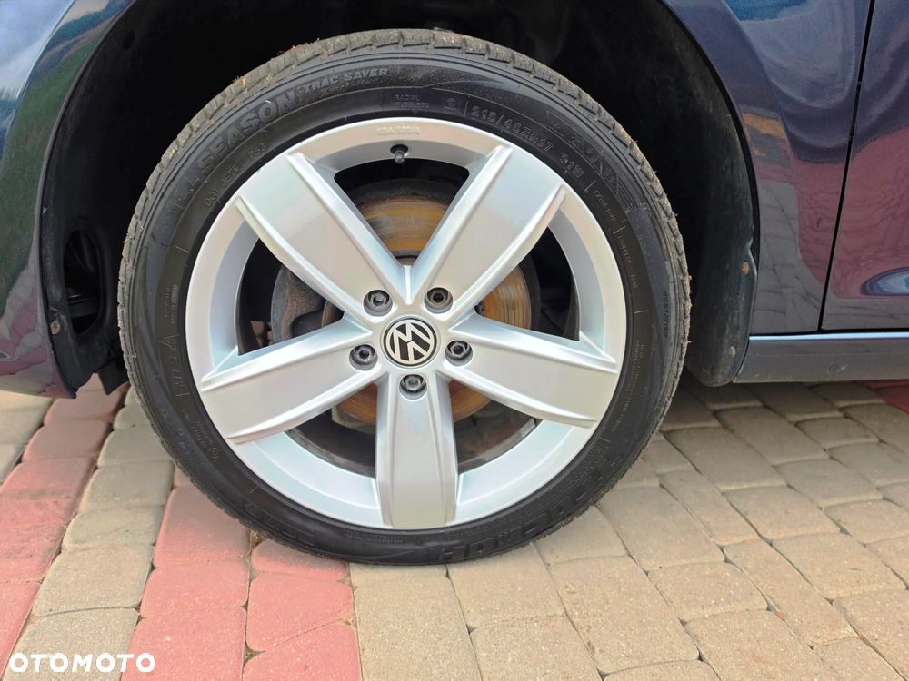 Volkswagen Caddy Maxi 2.0 TDI Trendline Mixt - 28
